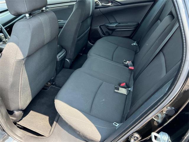 used 2019 Honda Civic car, priced at $17,879