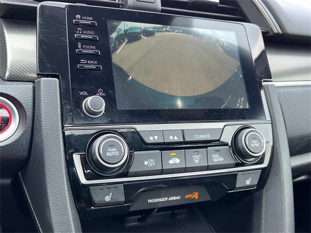 used 2019 Honda Civic car, priced at $17,879