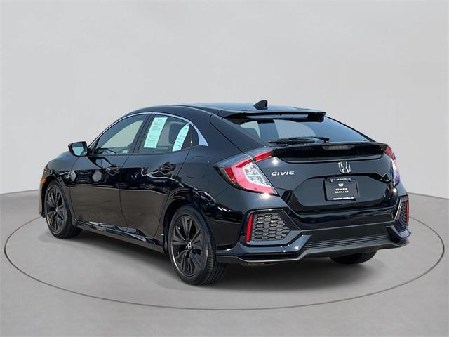 used 2019 Honda Civic car, priced at $17,879