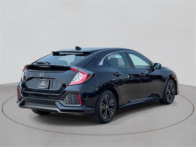 used 2019 Honda Civic car, priced at $17,879
