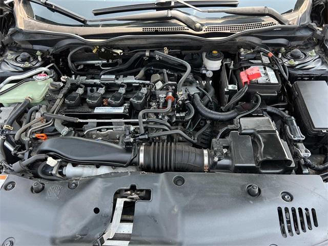 used 2019 Honda Civic car, priced at $17,879