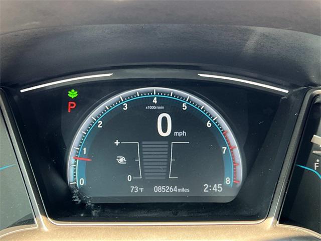 used 2019 Honda Civic car, priced at $17,879