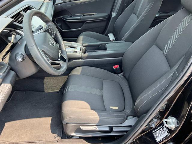 used 2019 Honda Civic car, priced at $17,879