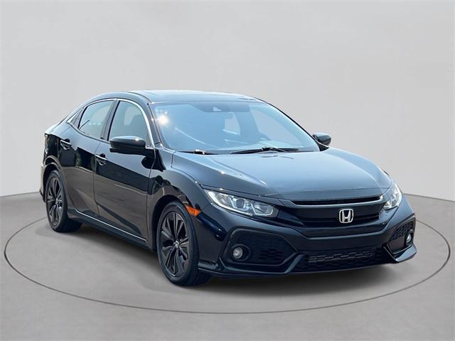 used 2019 Honda Civic car, priced at $17,879