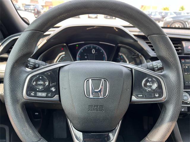 used 2019 Honda Civic car, priced at $17,879
