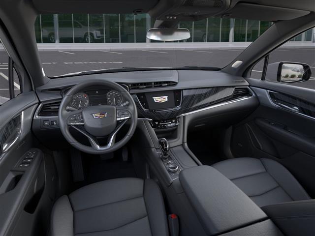 new 2025 Cadillac XT6 car, priced at $56,403