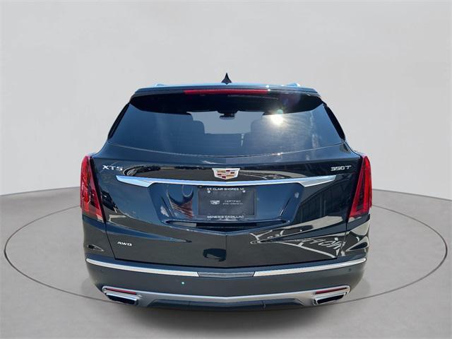 used 2023 Cadillac XT5 car, priced at $36,990