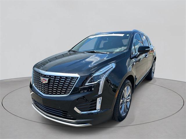 used 2023 Cadillac XT5 car, priced at $36,990