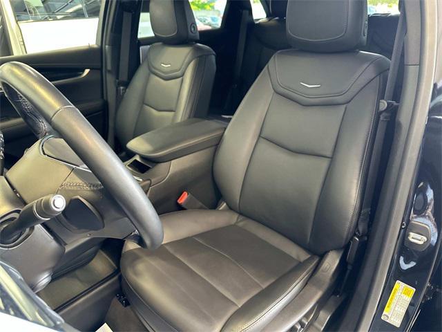 used 2023 Cadillac XT5 car, priced at $36,990