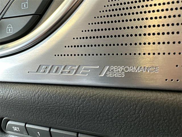 used 2023 Cadillac XT5 car, priced at $36,990