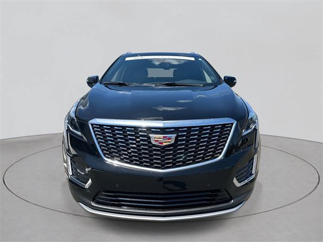 used 2023 Cadillac XT5 car, priced at $36,990