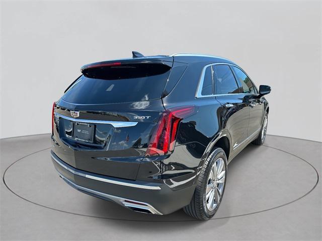 used 2023 Cadillac XT5 car, priced at $36,990