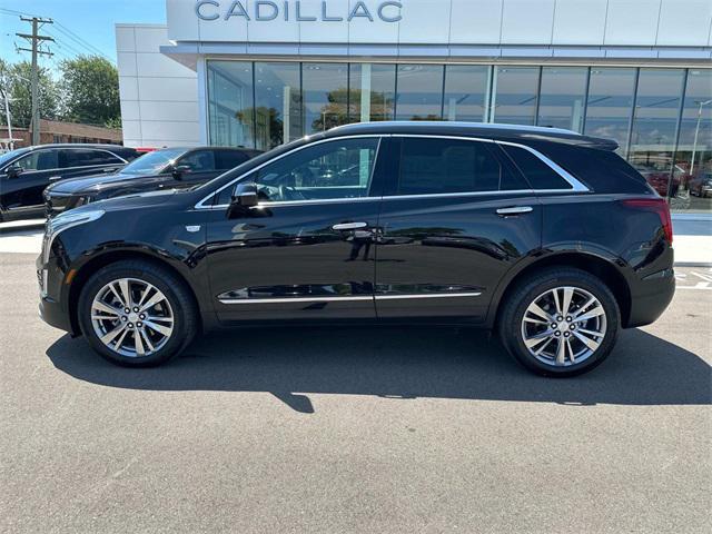 used 2023 Cadillac XT5 car, priced at $36,990