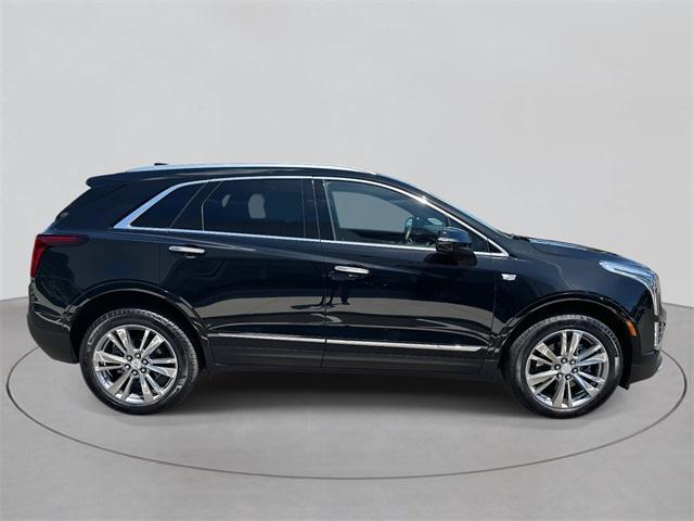 used 2023 Cadillac XT5 car, priced at $36,990