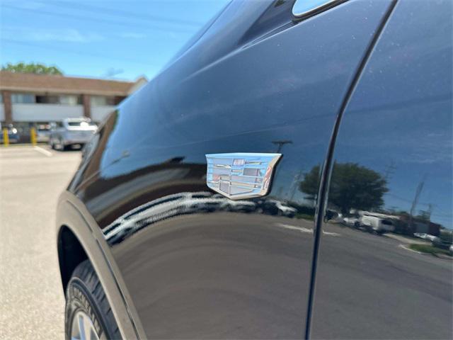 used 2023 Cadillac XT5 car, priced at $36,990