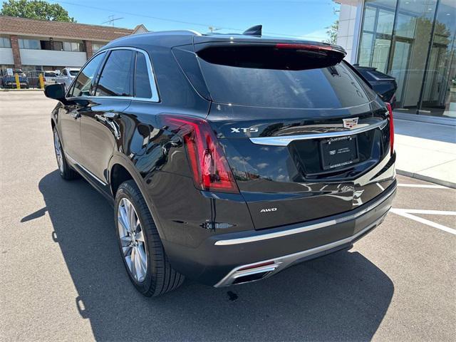 used 2023 Cadillac XT5 car, priced at $36,990