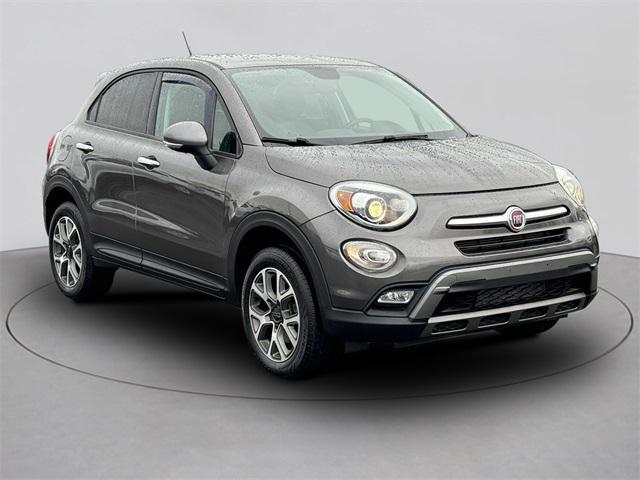 used 2016 FIAT 500X car, priced at $11,890