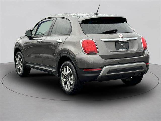 used 2016 FIAT 500X car, priced at $11,890