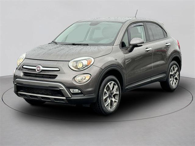 used 2016 FIAT 500X car, priced at $11,890