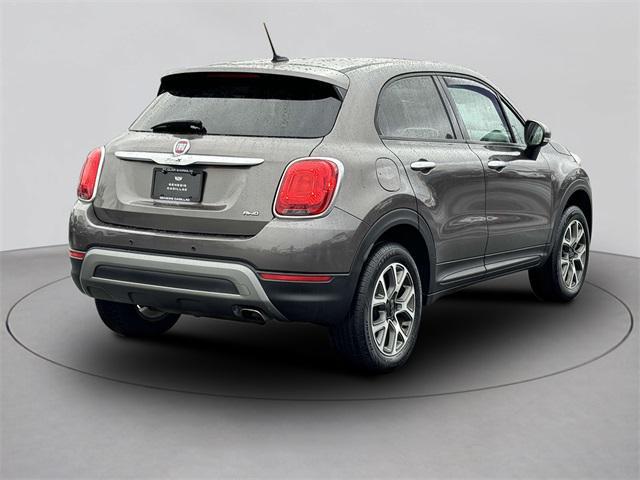 used 2016 FIAT 500X car, priced at $11,890