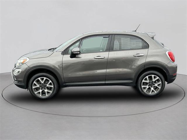 used 2016 FIAT 500X car, priced at $11,890