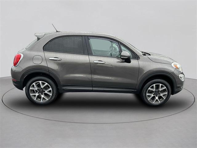 used 2016 FIAT 500X car, priced at $11,890