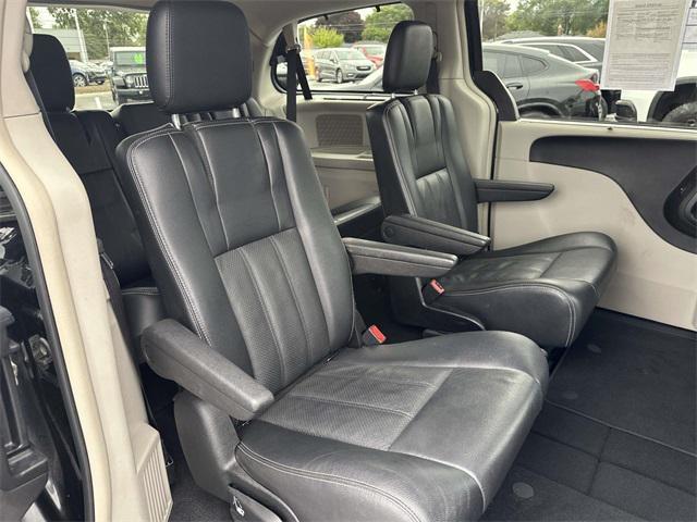 used 2014 Chrysler Town & Country car, priced at $11,890