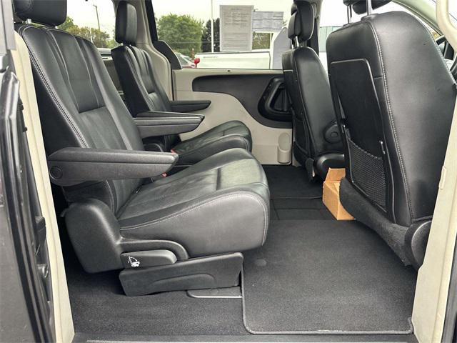 used 2014 Chrysler Town & Country car, priced at $11,890