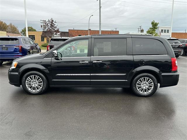 used 2014 Chrysler Town & Country car, priced at $11,890