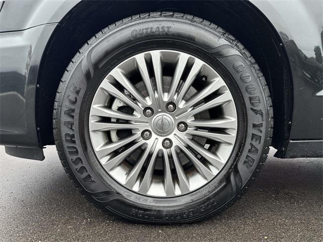 used 2014 Chrysler Town & Country car, priced at $11,890