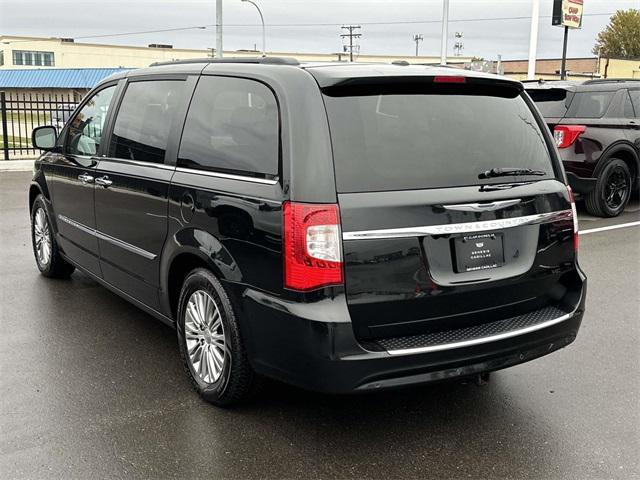 used 2014 Chrysler Town & Country car, priced at $11,890