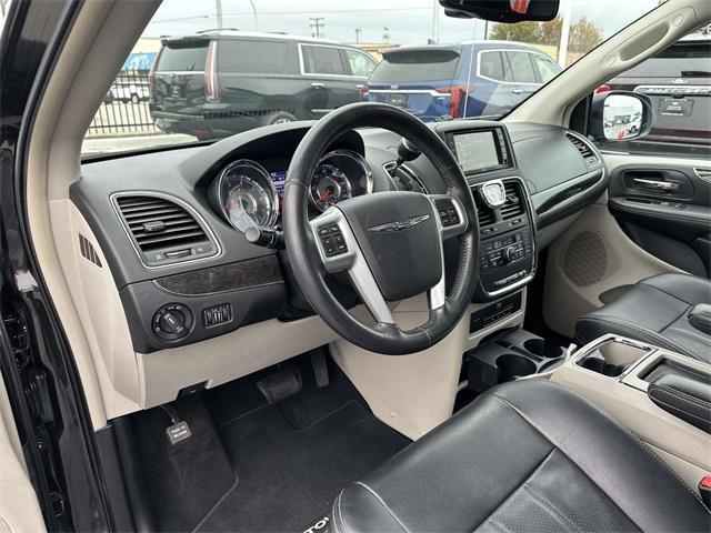 used 2014 Chrysler Town & Country car, priced at $11,890