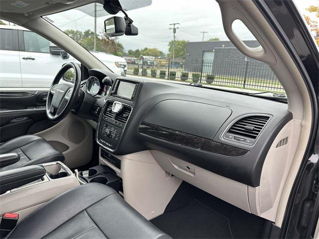 used 2014 Chrysler Town & Country car, priced at $11,890