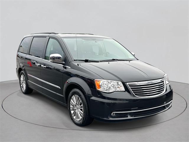 used 2014 Chrysler Town & Country car, priced at $11,890