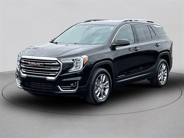 used 2022 GMC Terrain car, priced at $25,690