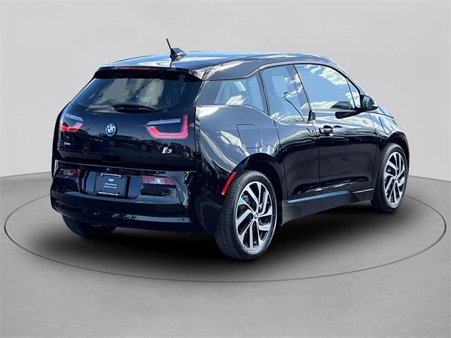 used 2016 BMW i3 car, priced at $9,998