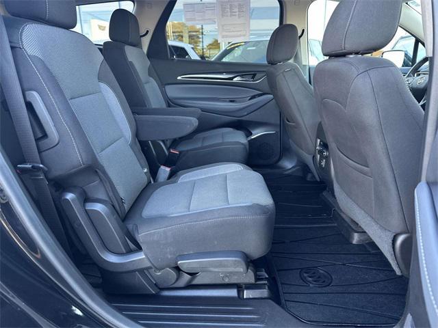 used 2019 Buick Enclave car, priced at $17,990