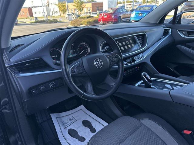 used 2019 Buick Enclave car, priced at $17,990