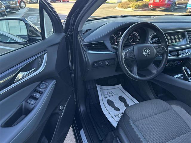 used 2019 Buick Enclave car, priced at $17,990