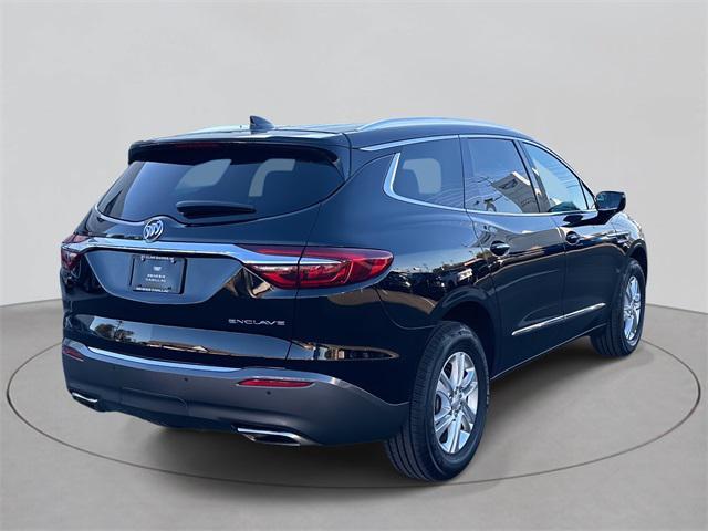 used 2019 Buick Enclave car, priced at $17,990