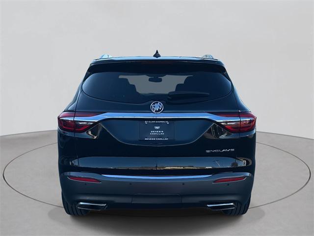 used 2019 Buick Enclave car, priced at $17,990