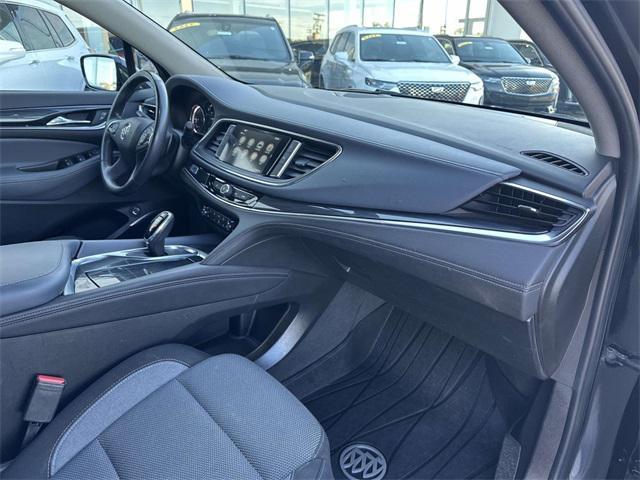 used 2019 Buick Enclave car, priced at $17,990