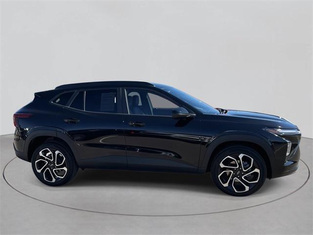 used 2024 Chevrolet Trax car, priced at $22,870