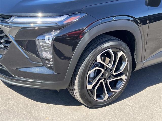 used 2024 Chevrolet Trax car, priced at $22,870