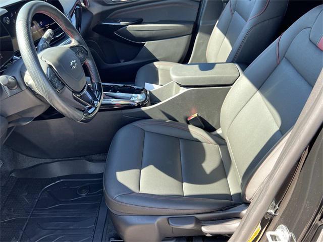used 2024 Chevrolet Trax car, priced at $22,870