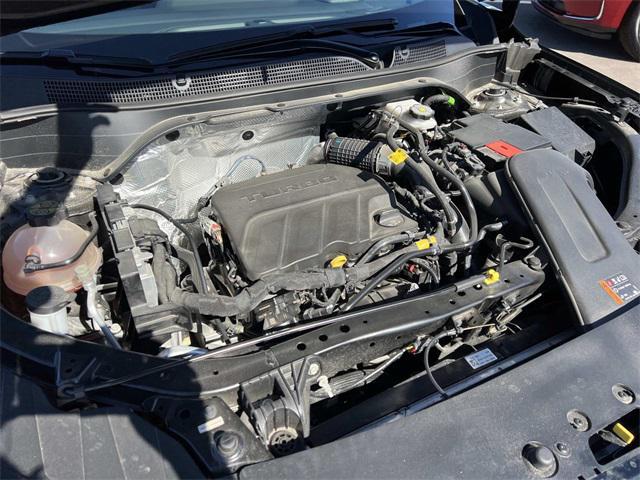 used 2024 Chevrolet Trax car, priced at $22,870