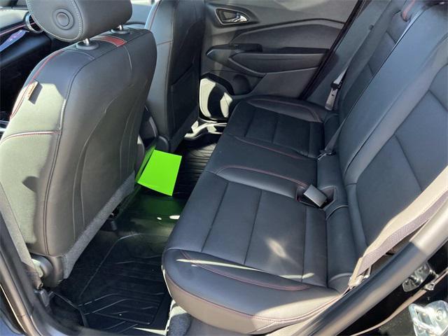 used 2024 Chevrolet Trax car, priced at $22,870