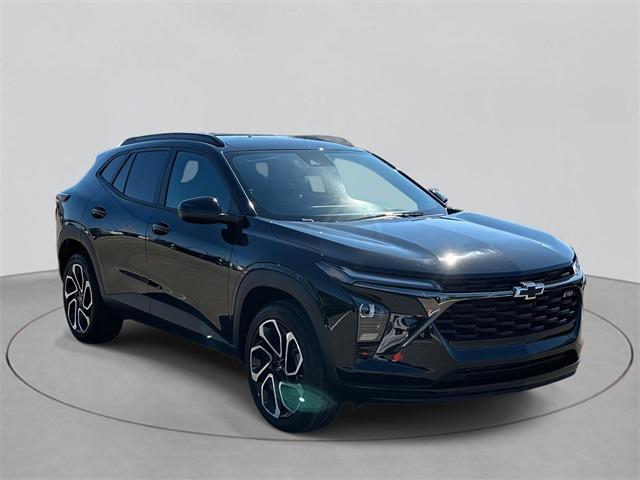 used 2024 Chevrolet Trax car, priced at $22,870