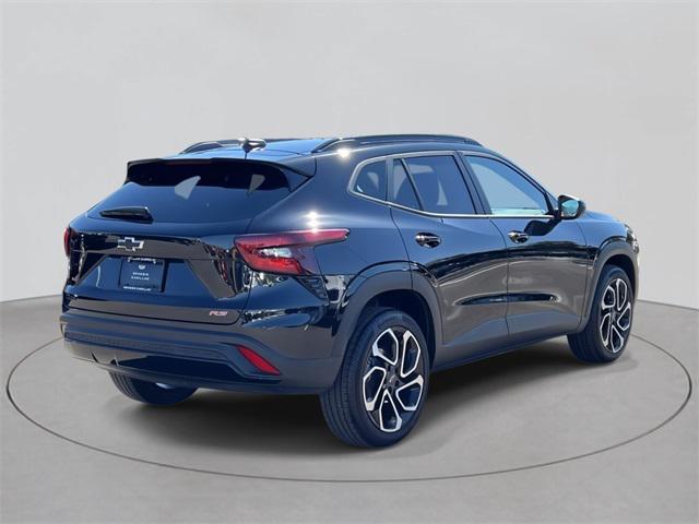 used 2024 Chevrolet Trax car, priced at $22,870