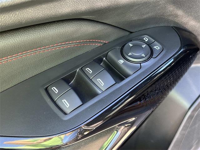 used 2024 Chevrolet Trax car, priced at $22,870